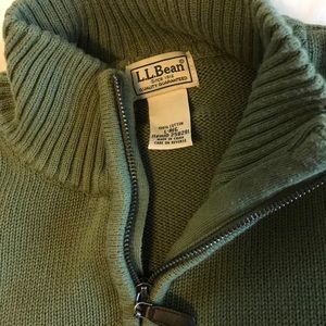 LL Bean Sweater